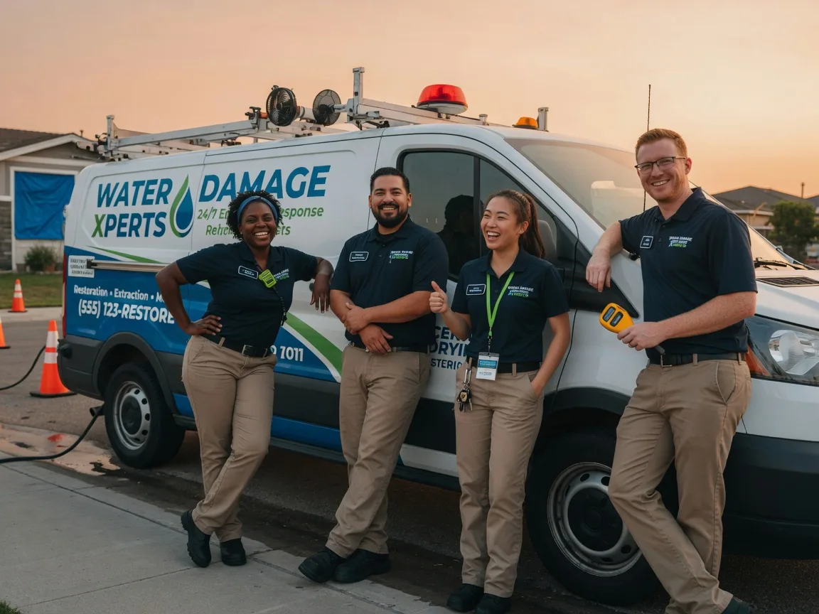 Water Damage Repair company in Auburn, NE